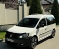 Белый Фольксваген Кадди, объемом двигателя 1.6 л и пробегом 300 тыс. км за 7832 $, фото 1 на Automoto.ua