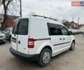Белый Фольксваген Кадди, объемом двигателя 2 л и пробегом 195 тыс. км за 8290 $, фото 6 на Automoto.ua