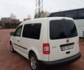 Белый Фольксваген Кадди, объемом двигателя 1.2 л и пробегом 285 тыс. км за 6000 $, фото 5 на Automoto.ua