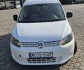 Белый Фольксваген Кадди, объемом двигателя 1.6 л и пробегом 313 тыс. км за 9000 $, фото 1 на Automoto.ua