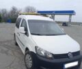 Білий Фольксваген Кадді, об'ємом двигуна 1.6 л та пробігом 268 тис. км за 9350 $, фото 1 на Automoto.ua