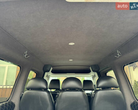 Белый Фольксваген Кадди, объемом двигателя 1.6 л и пробегом 258 тыс. км за 9350 $, фото 34 на Automoto.ua