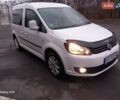 Білий Фольксваген Кадді, об'ємом двигуна 2 л та пробігом 396 тис. км за 10000 $, фото 2 на Automoto.ua