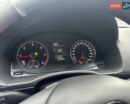 Білий Фольксваген Кадді, об'ємом двигуна 1.6 л та пробігом 206 тис. км за 8650 $, фото 13 на Automoto.ua