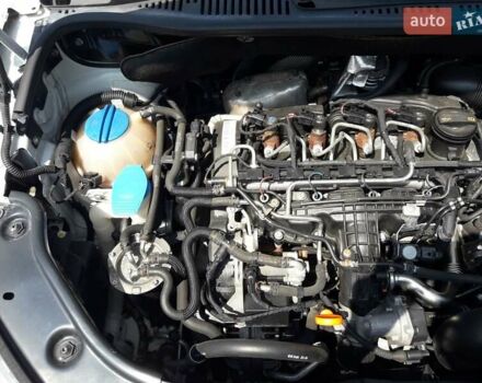 Білий Фольксваген Кадді, об'ємом двигуна 1.6 л та пробігом 156 тис. км за 10500 $, фото 40 на Automoto.ua