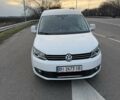 Белый Фольксваген Кадди, объемом двигателя 2 л и пробегом 218 тыс. км за 11500 $, фото 7 на Automoto.ua