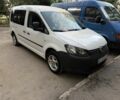 Белый Фольксваген Кадди, объемом двигателя 1.6 л и пробегом 380 тыс. км за 8000 $, фото 1 на Automoto.ua