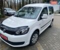 Белый Фольксваген Кадди, объемом двигателя 1.6 л и пробегом 258 тыс. км за 9700 $, фото 1 на Automoto.ua