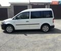 Білий Фольксваген Кадді, об'ємом двигуна 1.6 л та пробігом 156 тис. км за 10500 $, фото 3 на Automoto.ua