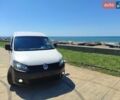 Білий Фольксваген Кадді, об'ємом двигуна 2 л та пробігом 220 тис. км за 10600 $, фото 1 на Automoto.ua