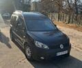 Белый Фольксваген Кадди, объемом двигателя 2 л и пробегом 280 тыс. км за 8500 $, фото 1 на Automoto.ua