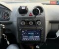 Белый Фольксваген Кадди, объемом двигателя 2 л и пробегом 218 тыс. км за 11500 $, фото 4 на Automoto.ua