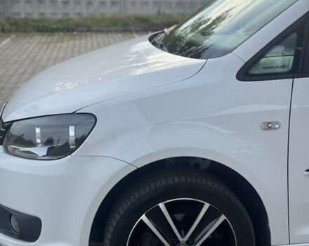 Фольксваген Кадди 2013 в Львове на Automoto.ua Белый Фольксваген Кадди, объемом двигателя 0 л и пробегом 227 тыс. км за 12800 $, фото 16 на Automoto.ua