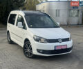 Белый Фольксваген Кадди, объемом двигателя 1.6 л и пробегом 227 тыс. км за 12800 $, фото 1 на Automoto.ua