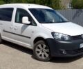 Белый Фольксваген Кадди, объемом двигателя 1.2 л и пробегом 260 тыс. км за 7650 $, фото 1 на Automoto.ua