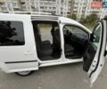 Білий Фольксваген Кадді, об'ємом двигуна 1.6 л та пробігом 355 тис. км за 11700 $, фото 15 на Automoto.ua