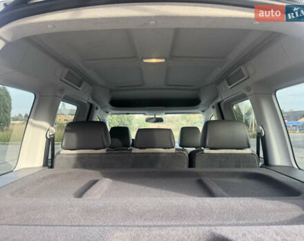 Белый Фольксваген Кадди, объемом двигателя 1.6 л и пробегом 227 тыс. км за 12800 $, фото 41 на Automoto.ua