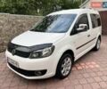 Белый Фольксваген Кадди, объемом двигателя 1.6 л и пробегом 205 тыс. км за 8200 $, фото 2 на Automoto.ua