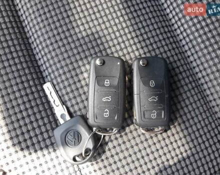 Білий Фольксваген Кадді, об'ємом двигуна 1.6 л та пробігом 156 тис. км за 10500 $, фото 54 на Automoto.ua