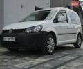 Білий Фольксваген Кадді, об'ємом двигуна 1.6 л та пробігом 243 тис. км за 9500 $, фото 1 на Automoto.ua