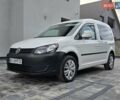 Білий Фольксваген Кадді, об'ємом двигуна 1.6 л та пробігом 243 тис. км за 9500 $, фото 2 на Automoto.ua