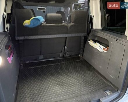 Белый Фольксваген Кадди, объемом двигателя 2 л и пробегом 218 тыс. км за 11500 $, фото 12 на Automoto.ua