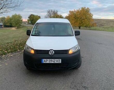 Фольксваген Кадди 2013 в Захарьевка (Фрунзовка) на Automoto.ua Белый Фольксваген Кадди, объемом двигателя 0 л и пробегом 300 тыс. км за 5500 $, фото 7 на Automoto.ua