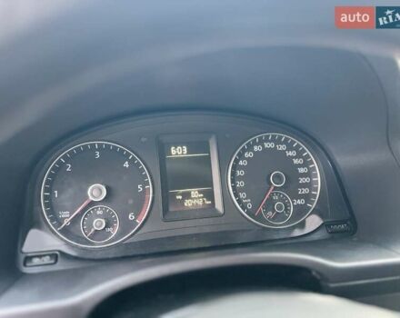 Белый Фольксваген Кадди, объемом двигателя 1.6 л и пробегом 205 тыс. км за 8200 $, фото 10 на Automoto.ua