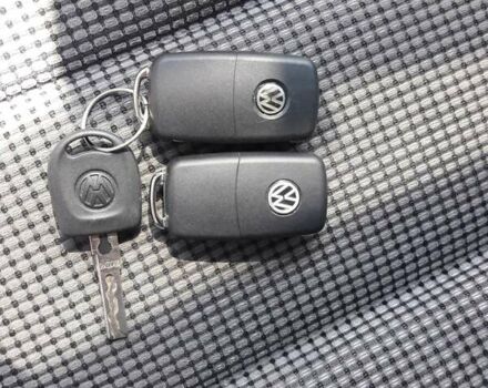 Білий Фольксваген Кадді, об'ємом двигуна 1.6 л та пробігом 156 тис. км за 10500 $, фото 55 на Automoto.ua