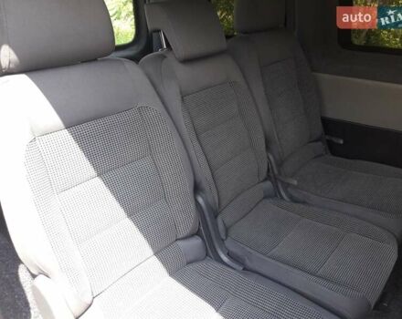 Білий Фольксваген Кадді, об'ємом двигуна 1.6 л та пробігом 156 тис. км за 10500 $, фото 27 на Automoto.ua