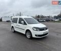 Білий Фольксваген Кадді, об'ємом двигуна 1.6 л та пробігом 206 тис. км за 8650 $, фото 9 на Automoto.ua