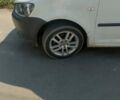 Білий Фольксваген Кадді, об'ємом двигуна 1.6 л та пробігом 151 тис. км за 10500 $, фото 29 на Automoto.ua
