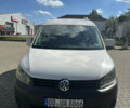 Білий Фольксваген Кадді, об'ємом двигуна 1.6 л та пробігом 286 тис. км за 10500 $, фото 6 на Automoto.ua