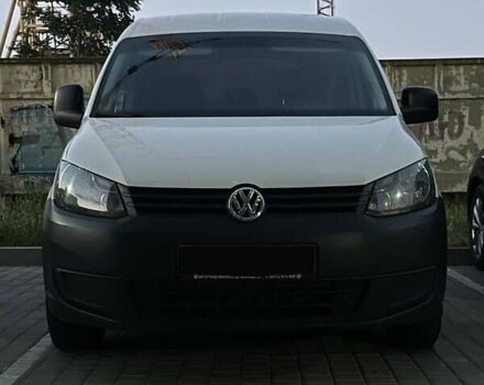 Белый Фольксваген Кадди, объемом двигателя 1.2 л и пробегом 200 тыс. км за 8000 $, фото 15 на Automoto.ua