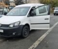 Белый Фольксваген Кадди, объемом двигателя 1.6 л и пробегом 280 тыс. км за 11500 $, фото 1 на Automoto.ua