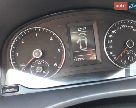 Білий Фольксваген Кадді, об'ємом двигуна 1.6 л та пробігом 156 тис. км за 10500 $, фото 15 на Automoto.ua