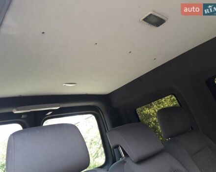 Білий Фольксваген Кадді, об'ємом двигуна 1.6 л та пробігом 156 тис. км за 10500 $, фото 26 на Automoto.ua