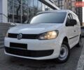 Білий Фольксваген Кадді, об'ємом двигуна 1.6 л та пробігом 253 тис. км за 9000 $, фото 1 на Automoto.ua
