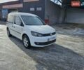 Білий Фольксваген Кадді, об'ємом двигуна 2 л та пробігом 232 тис. км за 9750 $, фото 1 на Automoto.ua
