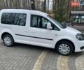 Белый Фольксваген Кадди, объемом двигателя 1.6 л и пробегом 258 тыс. км за 9700 $, фото 17 на Automoto.ua