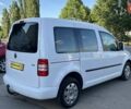 Білий Фольксваген Кадді, об'ємом двигуна 1.6 л та пробігом 223 тис. км за 9700 $, фото 6 на Automoto.ua