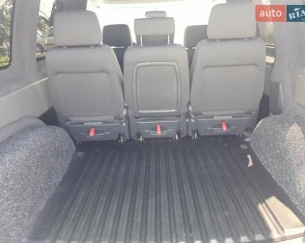 Білий Фольксваген Кадді, об'ємом двигуна 1.6 л та пробігом 156 тис. км за 10500 $, фото 35 на Automoto.ua