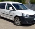 Белый Фольксваген Кадди, объемом двигателя 1.2 л и пробегом 260 тыс. км за 7650 $, фото 1 на Automoto.ua