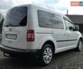 Білий Фольксваген Кадді, об'ємом двигуна 1.6 л та пробігом 243 тис. км за 9500 $, фото 43 на Automoto.ua