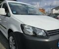 Білий Фольксваген Кадді, об'ємом двигуна 1.6 л та пробігом 243 тис. км за 9500 $, фото 9 на Automoto.ua