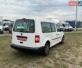 Белый Фольксваген Кадди, объемом двигателя 2 л и пробегом 237 тыс. км за 12950 $, фото 7 на Automoto.ua
