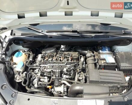 Білий Фольксваген Кадді, об'ємом двигуна 1.6 л та пробігом 156 тис. км за 10500 $, фото 39 на Automoto.ua