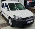 Белый Фольксваген Кадди, объемом двигателя 1.6 л и пробегом 310 тыс. км за 9000 $, фото 1 на Automoto.ua