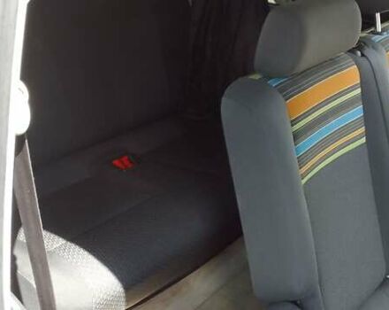 Білий Фольксваген Кадді, об'ємом двигуна 1.2 л та пробігом 260 тис. км за 7650 $, фото 24 на Automoto.ua