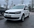 Белый Фольксваген Кадди, объемом двигателя 2 л и пробегом 400 тыс. км за 8800 $, фото 4 на Automoto.ua